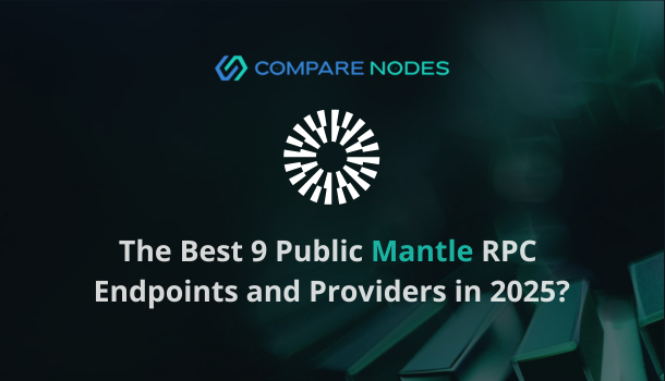 Best public Mantle rpc endpoints of 2025