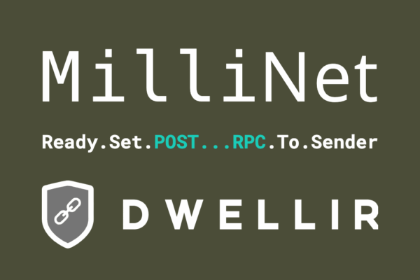 MilliNet HTTP Client for Web3 Supports Dwellir Endpoints
